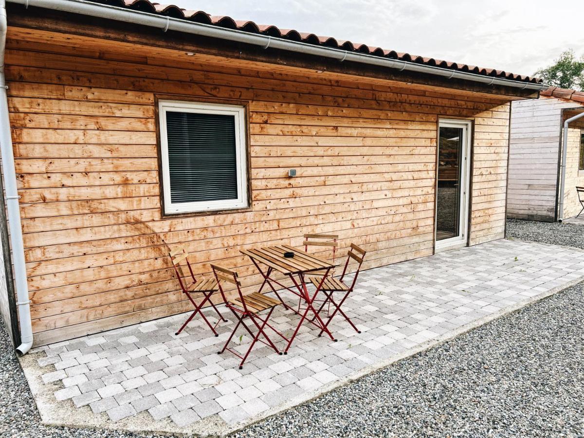 Chalet Des Illes Bermude III Prat-Bonrepaux 外观 照片
