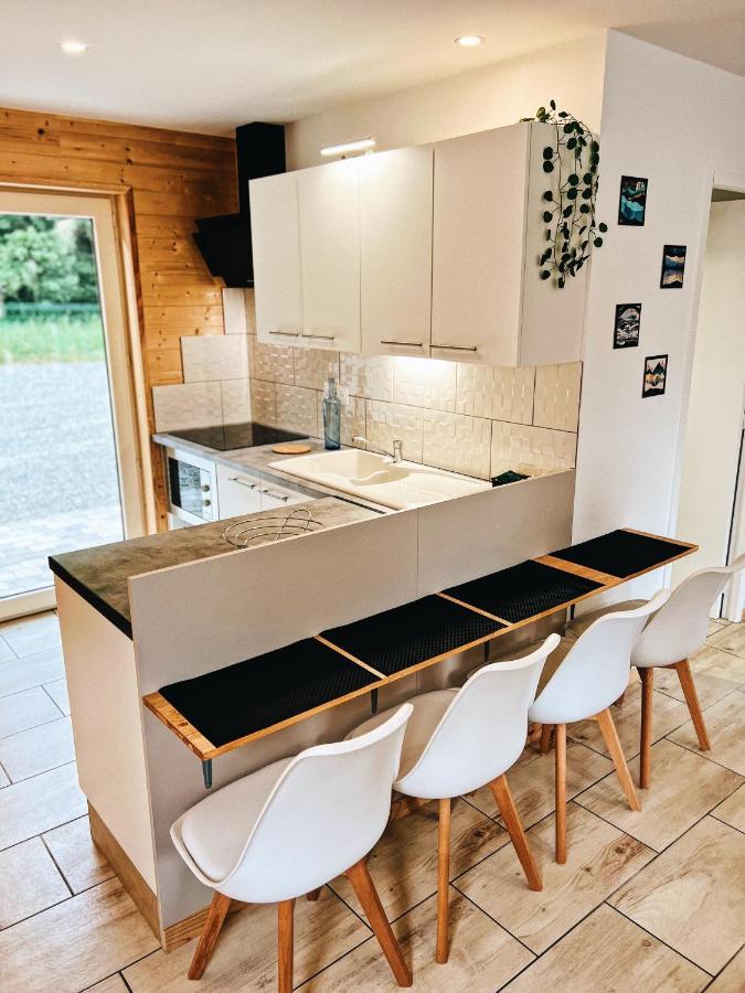 Chalet Des Illes Bermude III Prat-Bonrepaux 外观 照片